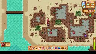 Mega Modded Stardew valley better mixed seeds ep 79 [upl. by Gusta794]