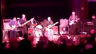 Graham Parker and the Rumour Stupefaction Live in New York City 12112 [upl. by Mullac624]