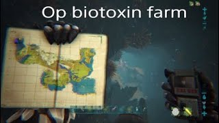 biotoxin farm Ark [upl. by Maggy973]