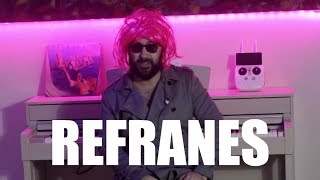 5 REFRANES QUE ME CAGAN GALATZIA VLOG [upl. by Otxilac]