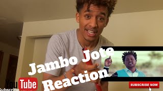 Jambo Jote  Belba ባልባ  New Ethiopian Music 2019 Reaction [upl. by Philbrook]