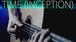 Hans Zimmer  Time OST quotInceptionquot ⎪Epic 12 STRING GUITAR [upl. by Enilec]