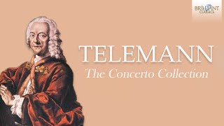 Telemann The Concerto Collection [upl. by Yelahc822]