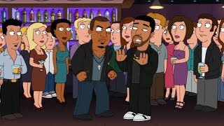 Family Guy Mocking Celebrities  ArtistsMusicians Edition [upl. by Dilisio]