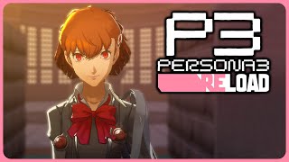 Persona 3 Reload  FeMC Mod Showcase [upl. by Hirst]