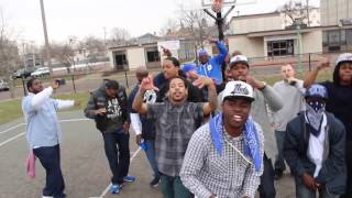 Royal Rich  Crip Shit ft Loony Lee amp Sliccloco Official Video HD [upl. by Amarillas535]