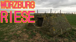 Würzburg Riese Radar Wk2 ww2 Luftwaffe Wehrmacht [upl. by Notsyrb]