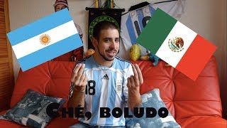 CÓMO HABLAR COMO ARGENTINO [upl. by Onifled453]