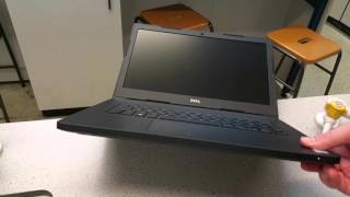 Dell Latitude 14 3470 Unboxing and first impressions 4K [upl. by Saiff]