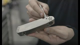 From starttofinish heres how Artisan Golf putters get built [upl. by Zara186]