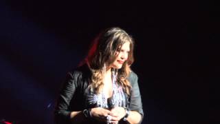 Lady Antebellum Just a Kiss Live Montreal 2012 HD 1080P [upl. by Latt]