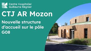 Découvrez le CTJ AR Mozon à Mordelles [upl. by Gayler]