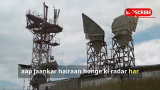 Radar क्या है जानिए इसके बारे में सब कुछ [upl. by Elleryt734]