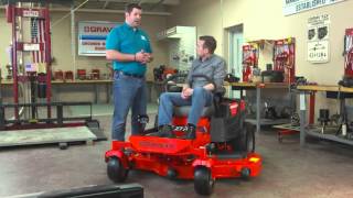 ZT XL Durability  Gravely® [upl. by Luke226]