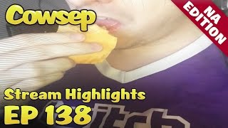 Cowsep Stream Highlights EP 138 Cheese [upl. by Nelyt935]