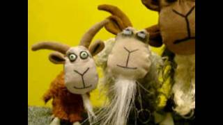 The Three Billy goats gruff song by Frank Luther [upl. by Keriann]