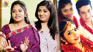 Vani Rani actress explains marriage controversy  Shamili Shruthi Shanmugapriya Interview Sun TV [upl. by Yasmine]