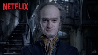 Talihsiz Serüvenler Dizisi  Resmi Fragman  Netflix HD [upl. by Akcemat]