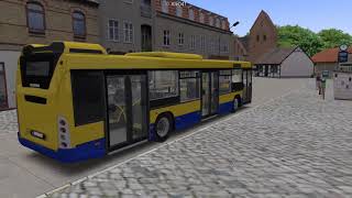 Omsi 2 Scania Citywide Solo 12LF [upl. by Slaby]