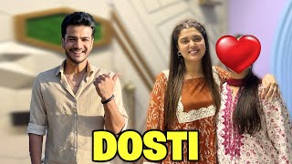 2nd Wife Face Reveal  Kanwal Aur Dulhan Ke Dosti [upl. by Kathlin27]