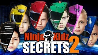 NINJA KIDZ TV Super Secrets 2 [upl. by Ilyah24]