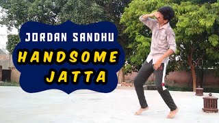 Handsome Jatta Bhangra  Jordan Sandhu  Ashke Movie  Amrinder Gill  Vassu Baghla [upl. by Barren65]