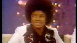 THE JACKSON 5  Full Merv Griffin Show Appearance September 1974 [upl. by Nairbal]