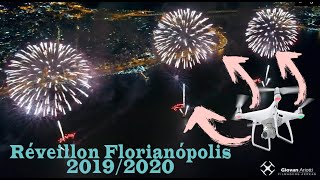 Réveillon Florianópolis 20192020 [upl. by Nataline]