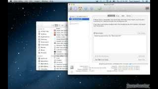 Tech Tip How to repair disk permissions on a Mac [upl. by Armat]