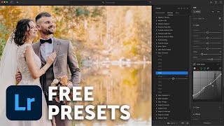 Free Adobe Lightroom Presets [upl. by Clemens]