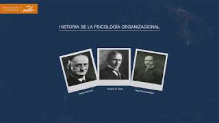 Historia de la Psicología Organizacional Udla en línea 2018 1 [upl. by Rotberg]