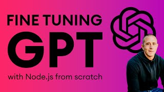 Finetuning GPT from Scratch in 15 Minutes with JavaScript [upl. by Esela]