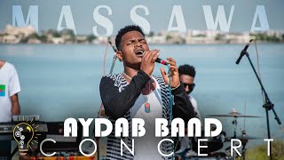 Waka TM New Eritrean music Concert 2021 Part 1 by Aydab Band ሙዚቃዊ ምርኢት ቀዳማይ ክፋል ብኣይዳብ ባንድ [upl. by Undis]