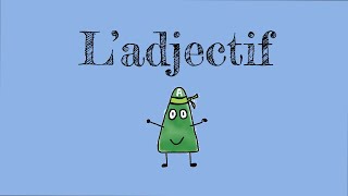 Ladjectif [upl. by Anawad]