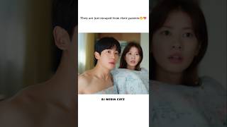 😜😍🤭This scene❤️‍🔥💞 they are just escaped🤪💖kdrama kdramaedit kdramalovers [upl. by Ahrendt]