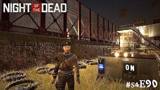 Night of the Dead S4E90 💀 Drohnen in Aktion letsplay deutsch [upl. by Rhodie647]