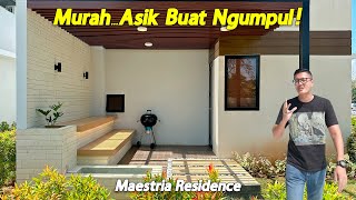 Rumah 2 Lantai Yang Asik Buat Santai [upl. by Navinod]