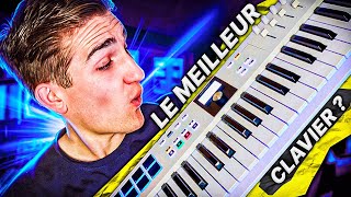 Keylab Essential MK3  Enfin lexcellence abordable pour votre studio [upl. by Fattal]