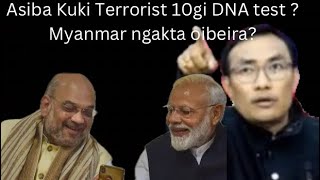 AFSPA AMADI MEEOI 6 KUKI TERRORIST NA FAJINKHIBAGI WAROL COCOMI [upl. by Maryn]