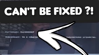 How to fix Error Code 0xc00000f Boot Selection Failed Windows BCD error [upl. by Gagliano]