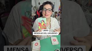 LIBRA MENSAJE DEL UNIVERSO [upl. by Eibbob]