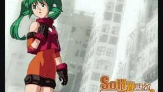 Solty Rei  Opening Full Clover  HQ [upl. by Sel672]