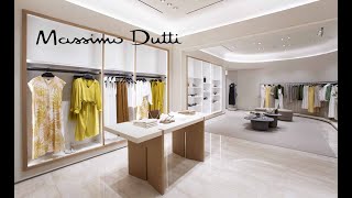 MASSIMO DUTTI NEW BEST WOMENS COLLECTION FALL 2024 [upl. by Annabell]