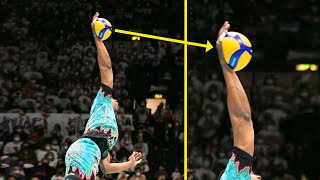 TOP 20 Powerful Volleyball Spikes That Shocked the World [upl. by Sido]