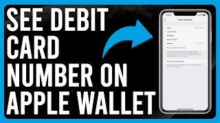 How To Verify Your Card In Apple Pay [upl. by Huberman]