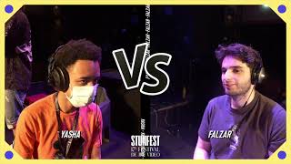 OFFLINE YASHA vs FALZARD  STUNFEST WINNERS FINALS [upl. by Novej]