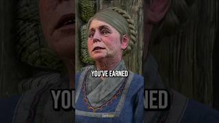 Youve Earned A Token O Thanks  The Witcher 3 [upl. by Oigufer]