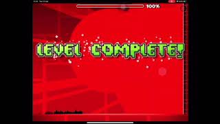 Geometry Dash  Stereo Madness full Reverse 22 Back 10  20 Detect By traso56 [upl. by Koral]