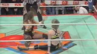 Nicky Monroe vs Tarranwen Pippa McQueen [upl. by Dahlia]