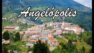 Angelópolis Antioquia MotoVlog [upl. by Susanna]